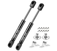 7in 18LB/80N Gas Strut Gas Shock Spring Lid Support for RV Cabinet Door Truck Tool Box Boat Sentry Gun Safe, Set of 2 …