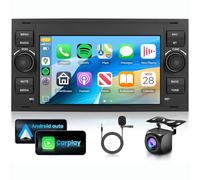 7in Car Stereo Radio 2DIN For 2005 2006 2007 2008 2009 Nissan Frontier For 2007-2012 Nissan Sentra Android Auto Support GPS Bluetooth WiFi FM RDS DSP Backup Camera,2+32G