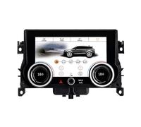 7in Touch Screen Air Conditioning Panel for Range Rover Evoque 2012 to 2018 Intelligent Air Conditioner Control