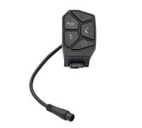 7In1 6 Pin Control Button for IScooter IX3 IX4 for Smartgyro for UrbanGlide for Zwheel Electric Scooter Turn Signal horn Headlights Switch