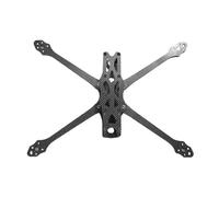 7inch 8inch Arm Thickness 5mm For FPV Racings Quadcopter Freestyles Frame Kits Carbon Fiber Frame