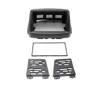 7Inch Car Stereo Frame MP5 Player Panel Casing Head Unit Fascia Refitting Dash CoverTrim For Fiat For Doblo 2002-2017