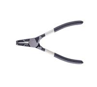 7inch Circlip Pliers Needle Nose Pliers for Removing Installing Puller Locking Rings Shafts Retaining Rings Circlip Internal External