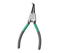 7inch Circlip Pliers Needle Nose Retaining Rings for Inner Outer Retaining Industrial Maintenance Snapping for Mechanics