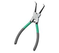 7inch Circlip Pliers Needle Nose Retaining Rings for Inner Outer Retaining Industrial Maintenance Snapping for Mechanics
