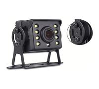 7inch HD Monitor With Night Vision Backup Camera Kit Heavy Duty For RVs Trucks Trailers Includes Lighter Adapter Cables Parking Camera
