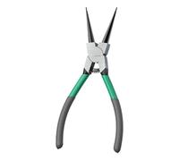 7inch Jewelry Making Pliers Circlip Bent Nose Wire Cutter for Wire Wrapping Earring Craft Making Supplies Circlip Workshop Repair