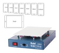 7inch LCD Screen Separator Thermostat Heating Machine Mobile Phone Repair LCD Screen Open Separator Desoldering Station for iPhong Samsuung