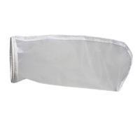 7Inch Ring 400 Micron Nylon Monofilament Mesh Filter Bag,7" x 32" Liquid Filter Sock (400Micron 7" x 32“)