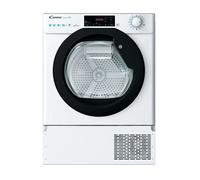 Candy BCTD H7A1TBE-80 tumble dryer Built-in Front-load 7 kg A+ White