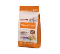 7kg Nature's Variety Dry Cat Food - 6kg + 1kg Free! * - No Grain Sterilised Adult Turkey (7kg)
