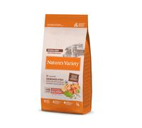 7kg Nature's Variety Dry Cat Food - 6kg + 1kg Free! * - No Grain Sterilised Norwegian Salmon (7kg)
