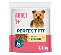 7kg Perfect Fit Adult Complete Dry Dog Food Rich in Chicken 5 x 1.4kg