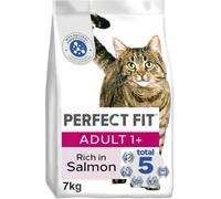 Perfect Fit Adult 1+ Rich in Salmon - 7kg