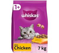 7kg Supercat Adult Complete Dry Cat Food with Beef & Liver-FREE NEXTDAY DELIVERY
