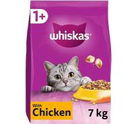 7kg Supercat Adult Complete Dry Cat Food with Beef & Liver-FREE NEXTDAY DELIVERY