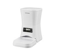 (7L) 7L/9L Autoxic Pet Feeder Timed Programmable Autoxice Recording,Battery and Plug-in Power