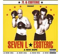 7L and Esoteric New Dope (CD) Album (US IMPORT)