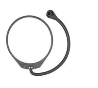 7L Car Fuel Tank Petrol Cap Filler Cord Tether Rope Strap Band Cable For VW Touareg 2003-2010 1H0201553B 1J0201550A(Type B)