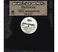 7l & Esoteric - Protocol / Be Alert [12" VINYL]