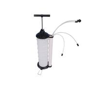 7L Extractor Pump Manual Vacuum Oil Fluid 70-170PSI Petrol Fuel