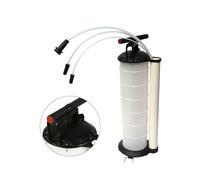 7L Manual Vacuum Oil Fluid Extractor Pump Petrol Fuel 70-170PSI