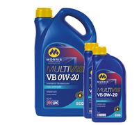 7L Morris - 0W20 Fully Synthetic Engine Oil Vw 508/509 Tl 52577 Porsche C20
