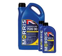 7L Morris 75W-90 Fully Synthetic Gear Oil Api Gl5 Gear & Transmission Fluid