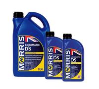 7L Morris Liquimatic Ds Atf Automatic Transmission Fluid Zf Lifeguard 8/9
