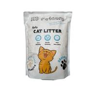 7L Organic Tofu Corn Cat Litter original scent ultra clumping great odour control flushable reduce waste long lasting dust free