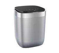 7L Portable Automatic Washing Machine, Fully Automatic 3-in-1 Washer Dryer Combo, for Apartments, Dorms, Travel