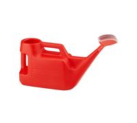 7L Weed Control Watering Can - Red 1.5 Gallons