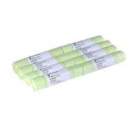 The Caddy Company Caddy Company 7L Tie-handle Compostable Bags (8 Rolls), Green