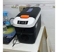 7LiuYueFei6 12L Car Refrigeration Case Portable Medicine Refrigerator Precision Insulin Travel Case Keeps Medication Cooler And Insulated For Bedroom, Home, Caravan, Car