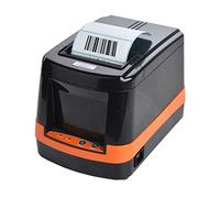 7LiuYueFei6 80mm USB Thermal Label Printer Wired Barcode Printer BT Connection High Speed Label Maker Sticker Compatible with Andorid