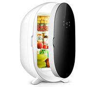 7LiuYueFei6 Black Mini Fridge - Portable Car/Home Electric Cooler, Cold/Hot Two Functions, 20 L Compact Freezer For Self-Driving Tours/Picnics, D