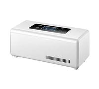 7LiuYueFei6 Insulin Cooler - Portable Home/Car Mobile Small Refrigerator, Usb Rechargeable Medicine Electric Cooler, Suitable For Travel/Business Trip/Office