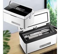 7LiuYueFei6 Mini Insulin Cooler Car Refrigerator,Travel, Home, Portable Auto Cooling Case/Small Travel Box For Medication