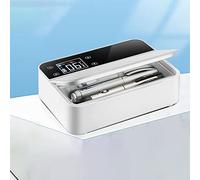 7LiuYueFei6 Portable Car Fridge Freezer, Mini Fridge For Camping, Vehicle, Truck, RV, Travel, Picnic, Low Consumption (Battery*2)