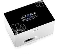 7LiuYueFei6 Portable Drug Refrigerator, Insulin Cooler, Mini fridge Medicine Cool Box, Constant Temperature Refrigerator, Travel Outdoor Home