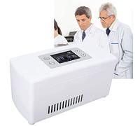 7LiuYueFei6 Portable Insulin Cooler Travel Case Medical Refrigerator For Medicine, Refrigerator And Drug Reefer Mini Fridge For Bedrooms