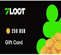 7loot 250 Coin Gift Card