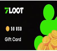 7loot 50 Coin Gift Card