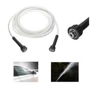 (7M) 5/16'' x 50Ft Electric Power Morflex Pressure Washer Hose 4000 PSI 7m/15m/30m