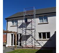 (7m) DIY Scaffold Tower - Home Master Aluminium Towers