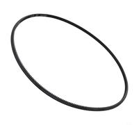7M825 Lathe Drive Belt V-Belt for Power Transmission Wide Angle Belt 1 pc Polyurethane Material High Tensile Strength Cold Resistant Wear Resistant