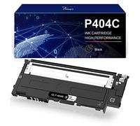 7Magic Compatible CLT-K404S Toner Cartridge Replacement for Samsung CLT-K404S CLT-404S for Samsung Xpress SL C430W C430 C480W C480FW C480FN C480 C482W C483W C432W C433W (1 Black)