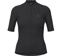 7mesh - Women's Atlas Jersey S/S - Cycling jersey size XL, black