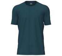 7mesh - Desperado Merino Shirt S/S - Merino shirt size XXL, blue