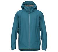 7mesh - Guardian Apex Jacket - Cycling jacket size M, turquoise/blue